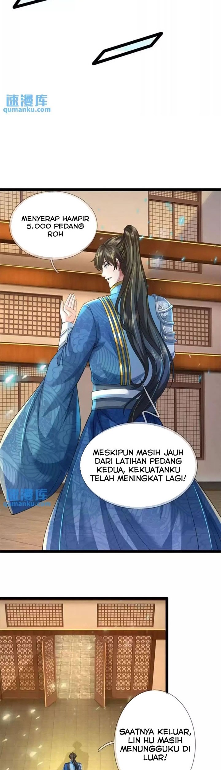 I Can Modify the Timeline of Everything Chapter 85 - halaman 11