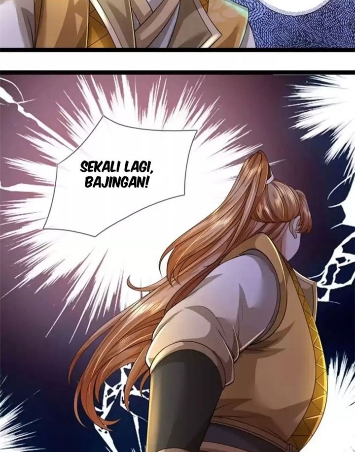 I Can Modify the Timeline of Everything Chapter 85 - halaman 13