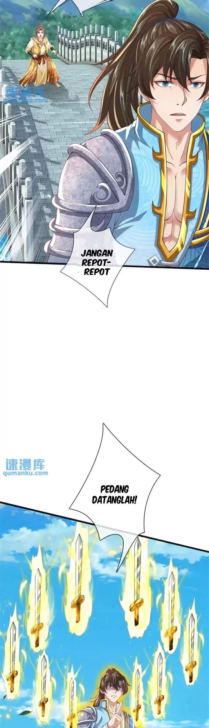 I Can Modify the Timeline of Everything Chapter 85 - halaman 16
