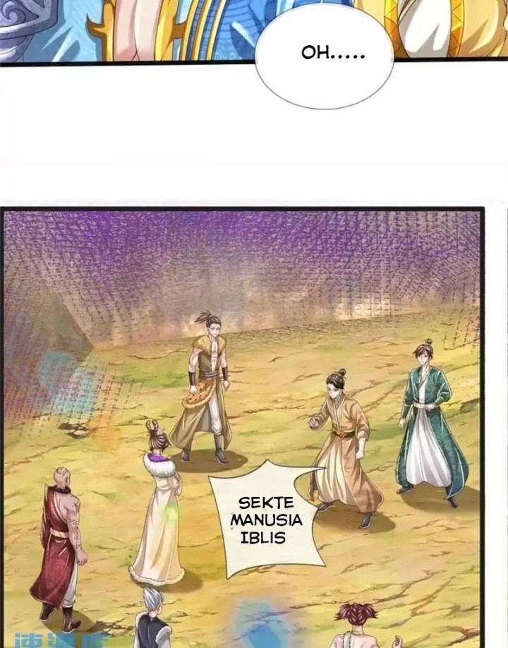 I Can Modify the Timeline of Everything Chapter 85 - halaman 21