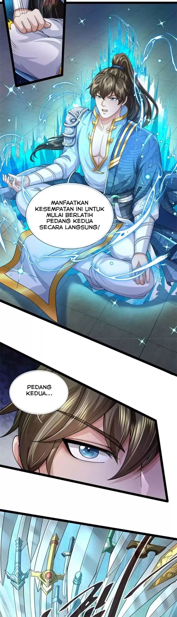 I Can Modify the Timeline of Everything Chapter 85 - halaman 7