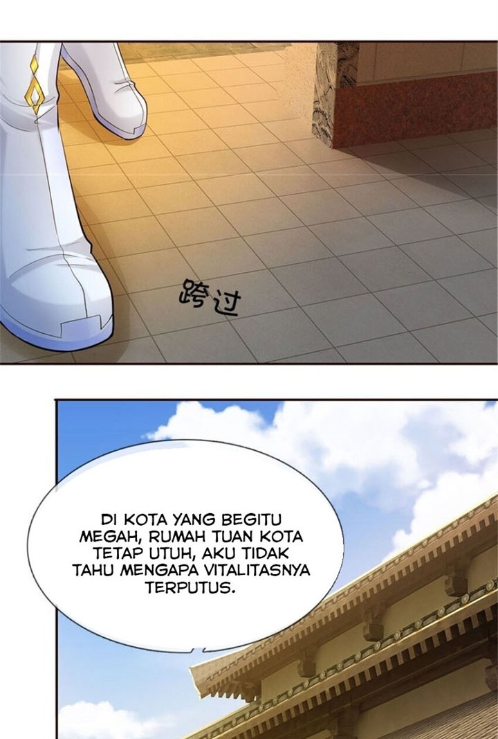 I Can Modify the Timeline of Everything Chapter 86 - halaman 13