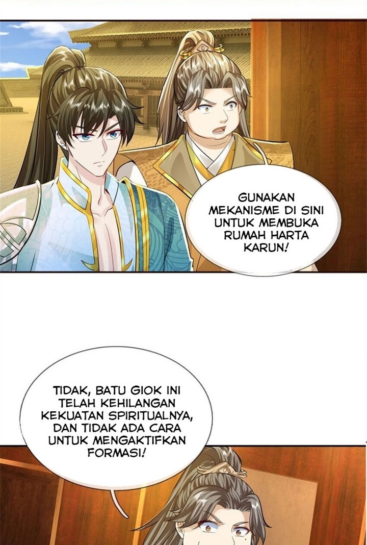 I Can Modify the Timeline of Everything Chapter 86 - halaman 17