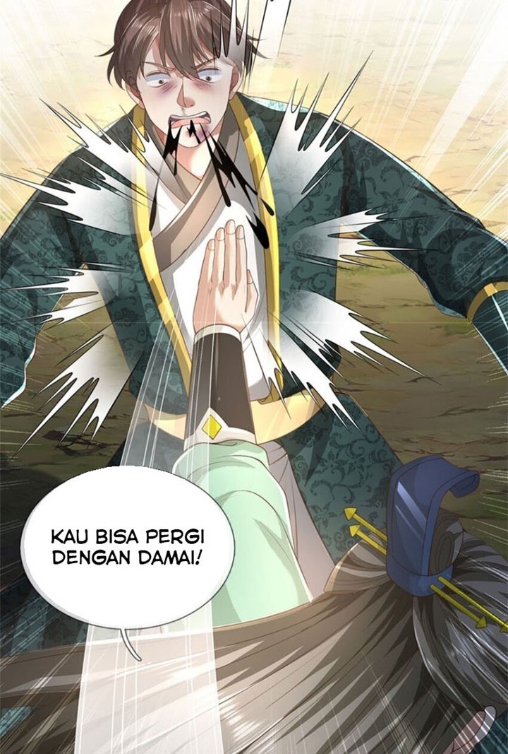 I Can Modify the Timeline of Everything Chapter 86 - halaman 5