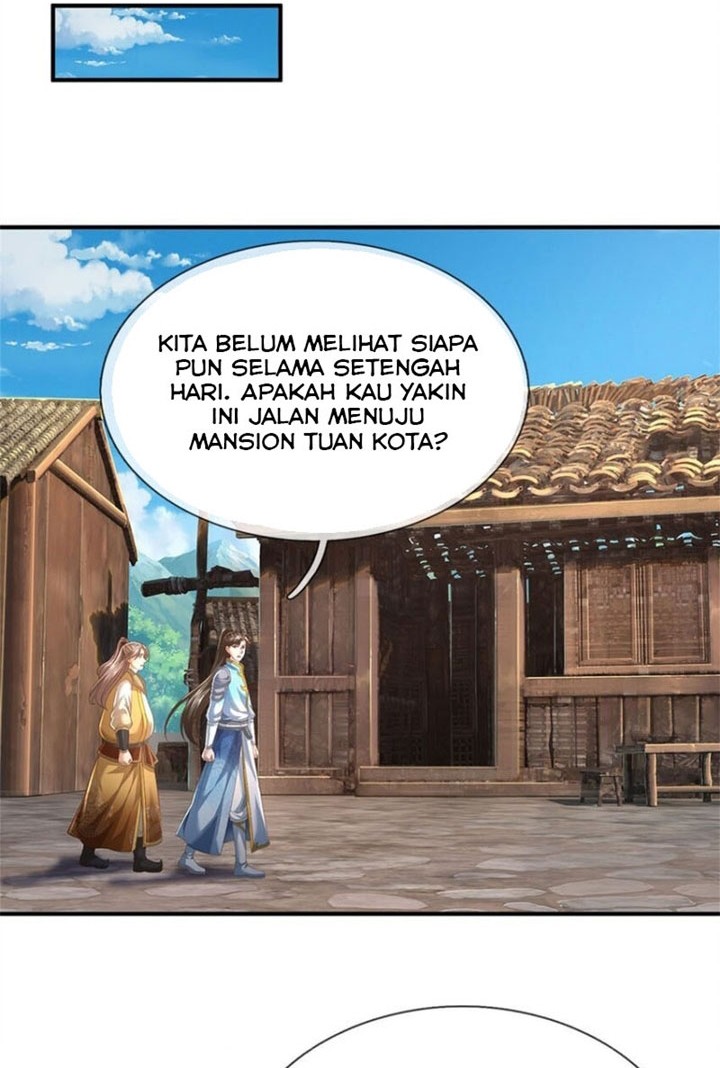 I Can Modify the Timeline of Everything Chapter 86 - halaman 9