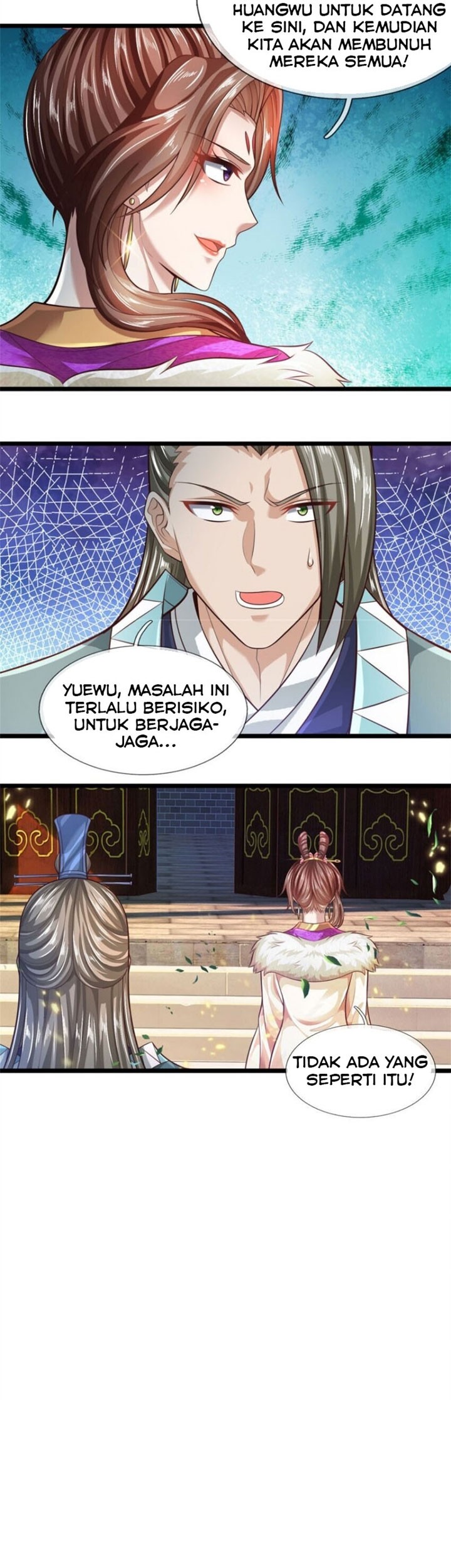 I Can Modify the Timeline of Everything Chapter 87 - halaman 12