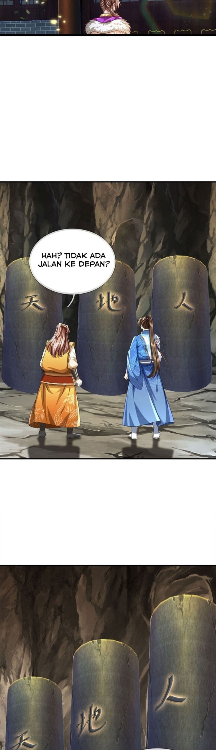 I Can Modify the Timeline of Everything Chapter 87 - halaman 16