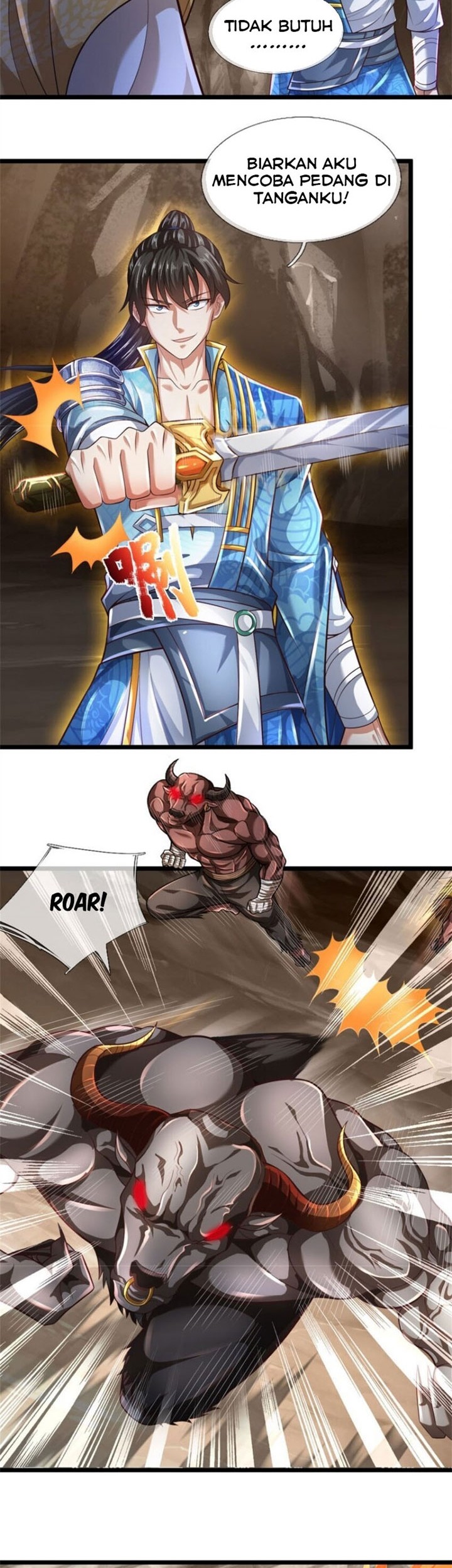 I Can Modify the Timeline of Everything Chapter 87 - halaman 7