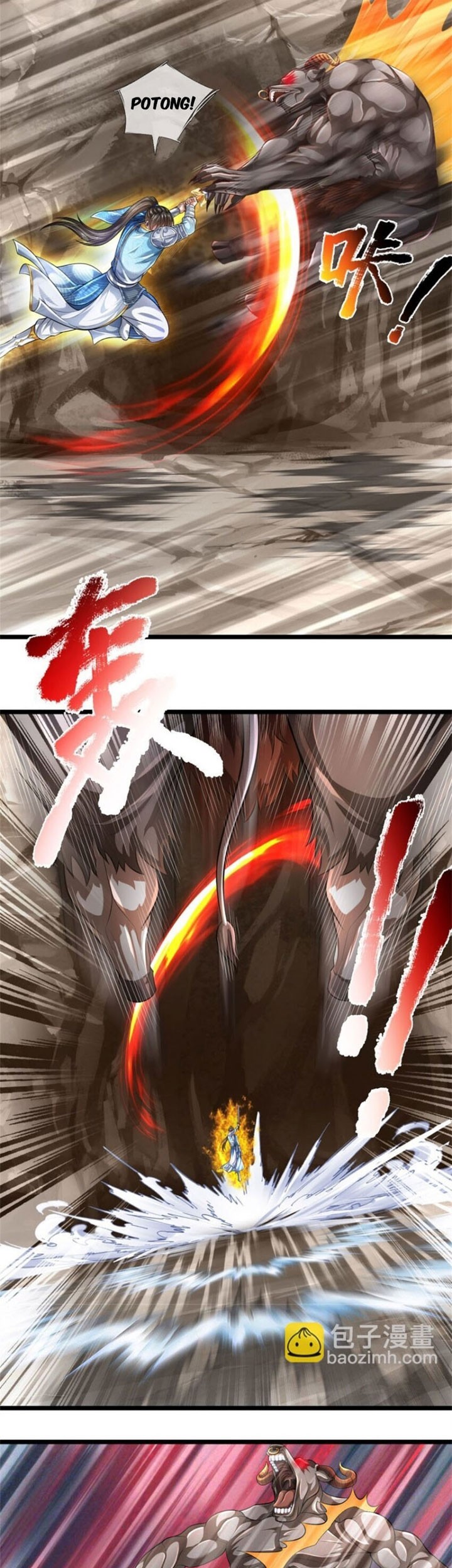 I Can Modify the Timeline of Everything Chapter 87 - halaman 8