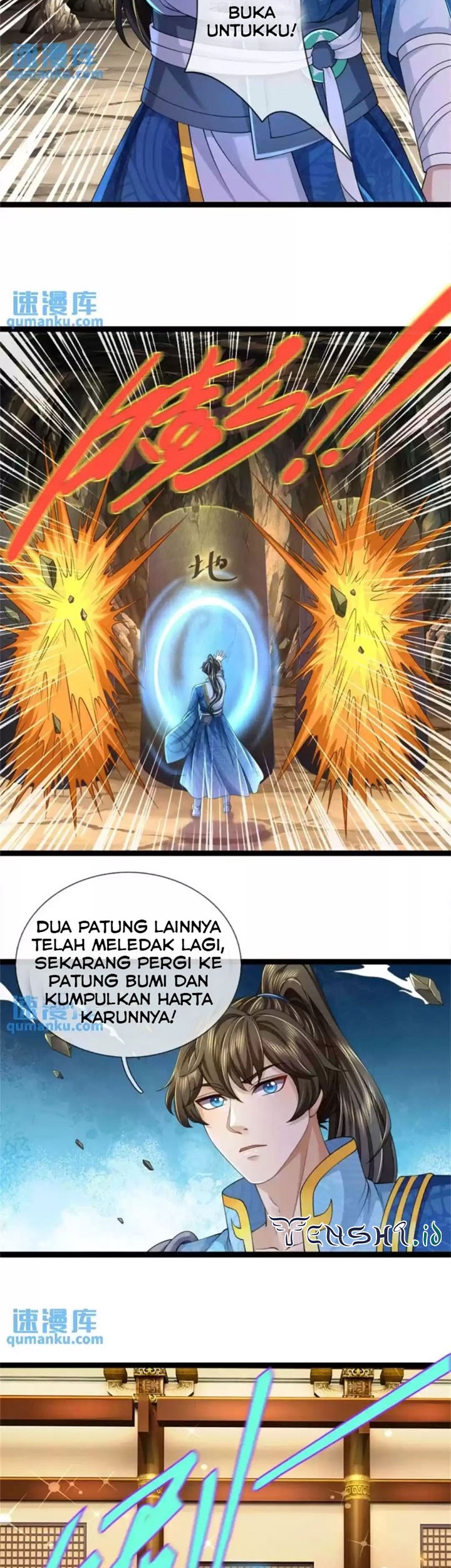 I Can Modify the Timeline of Everything Chapter 88 - halaman 18