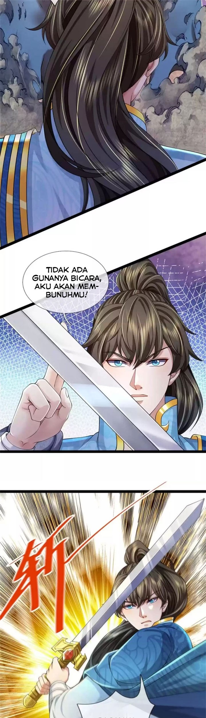I Can Modify the Timeline of Everything Chapter 88 - halaman 20