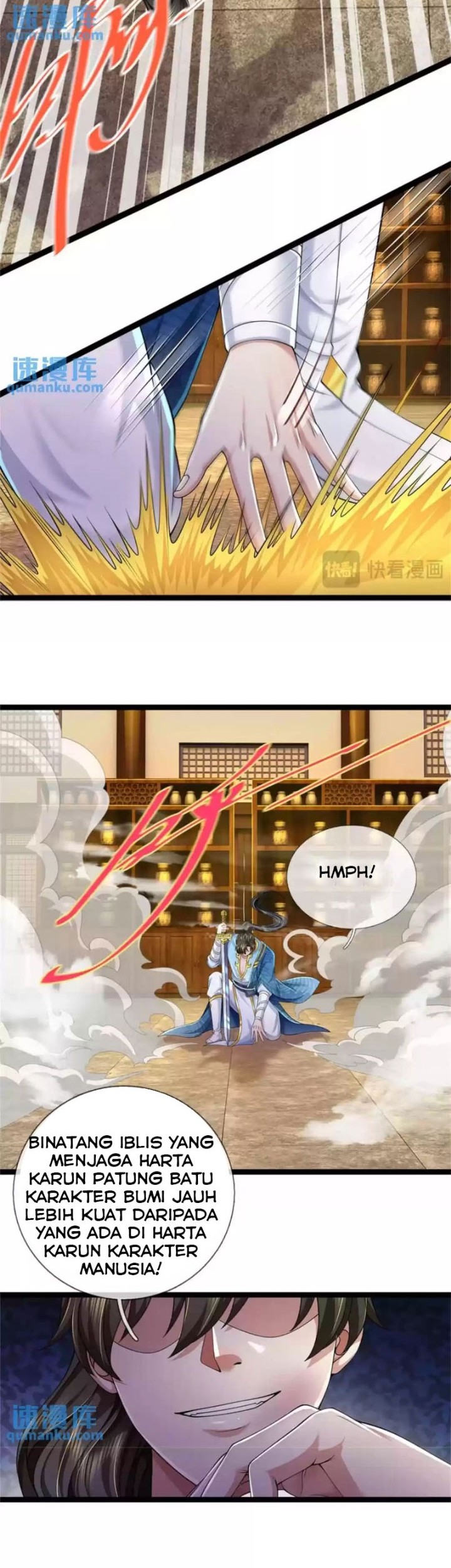 I Can Modify the Timeline of Everything Chapter 88 - halaman 23