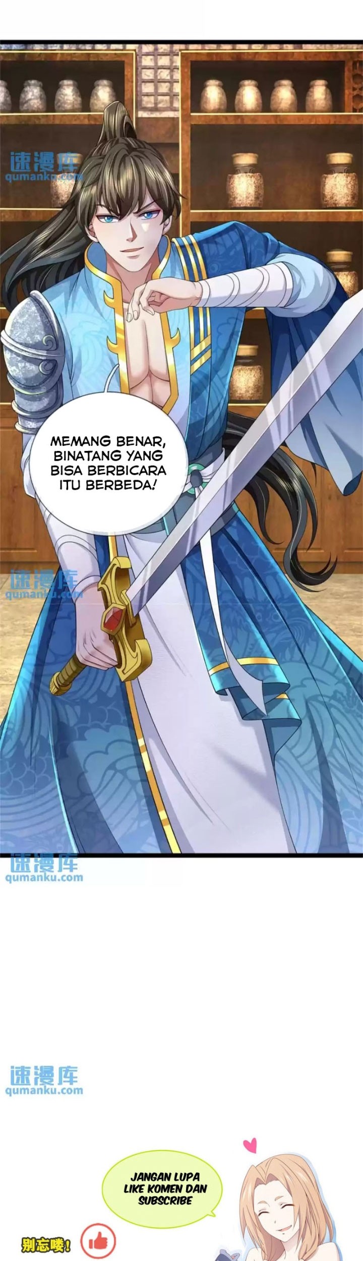 I Can Modify the Timeline of Everything Chapter 88 - halaman 24