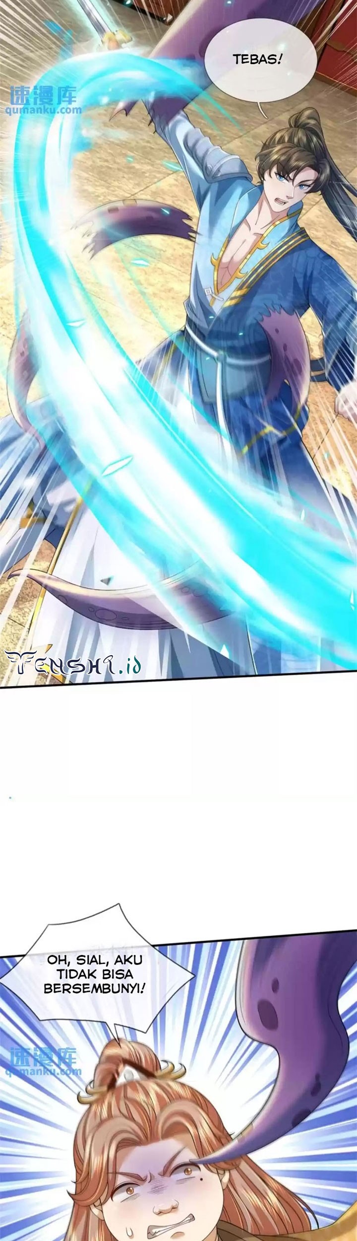 I Can Modify the Timeline of Everything Chapter 88 - halaman 6