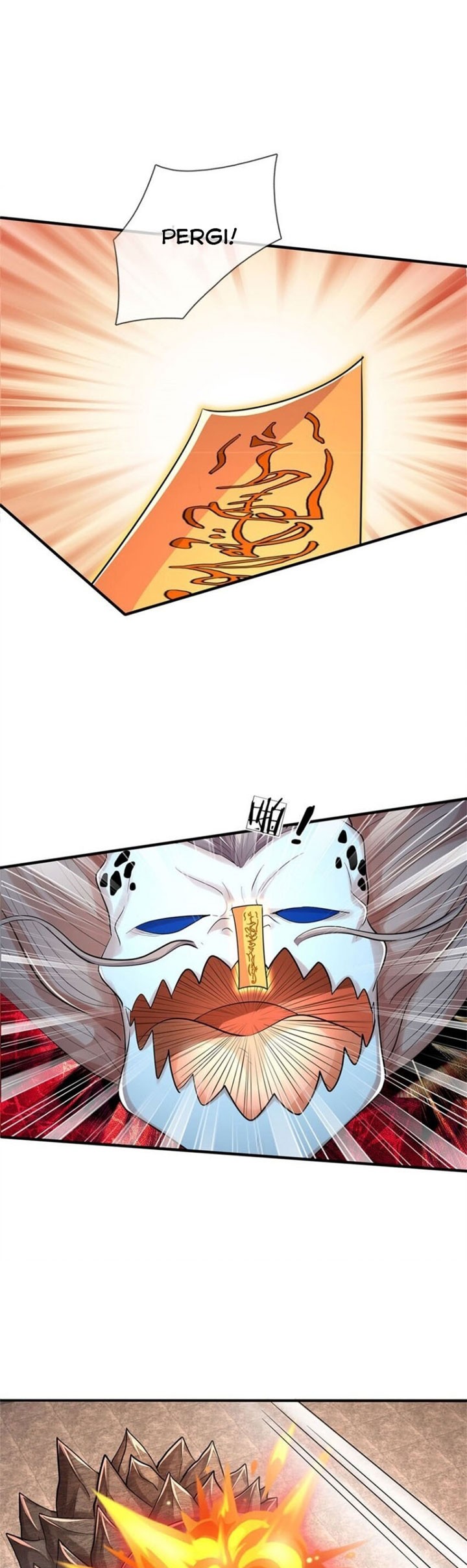 I Can Modify the Timeline of Everything Chapter 89 - halaman 7