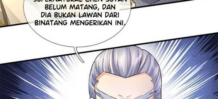 I Can Modify the Timeline of Everything Chapter 9 - halaman 20