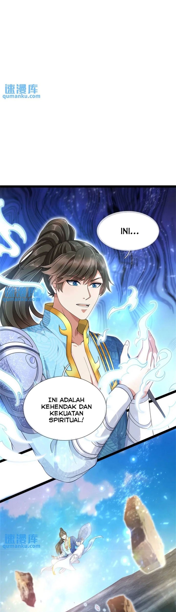 I Can Modify the Timeline of Everything Chapter 90 - halaman 12