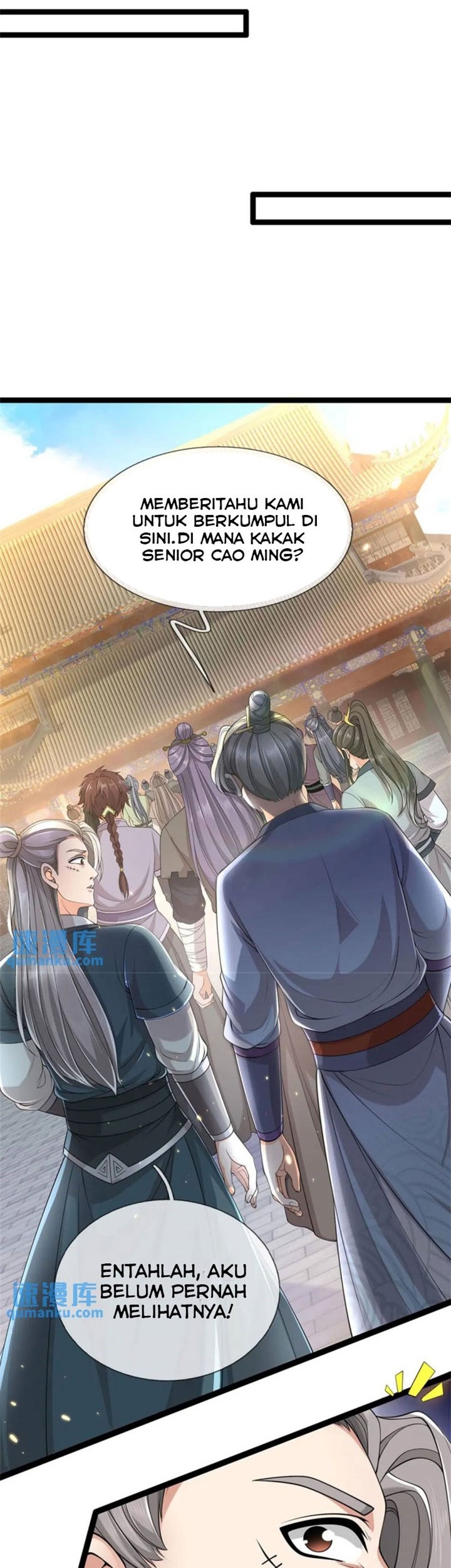 I Can Modify the Timeline of Everything Chapter 90 - halaman 15