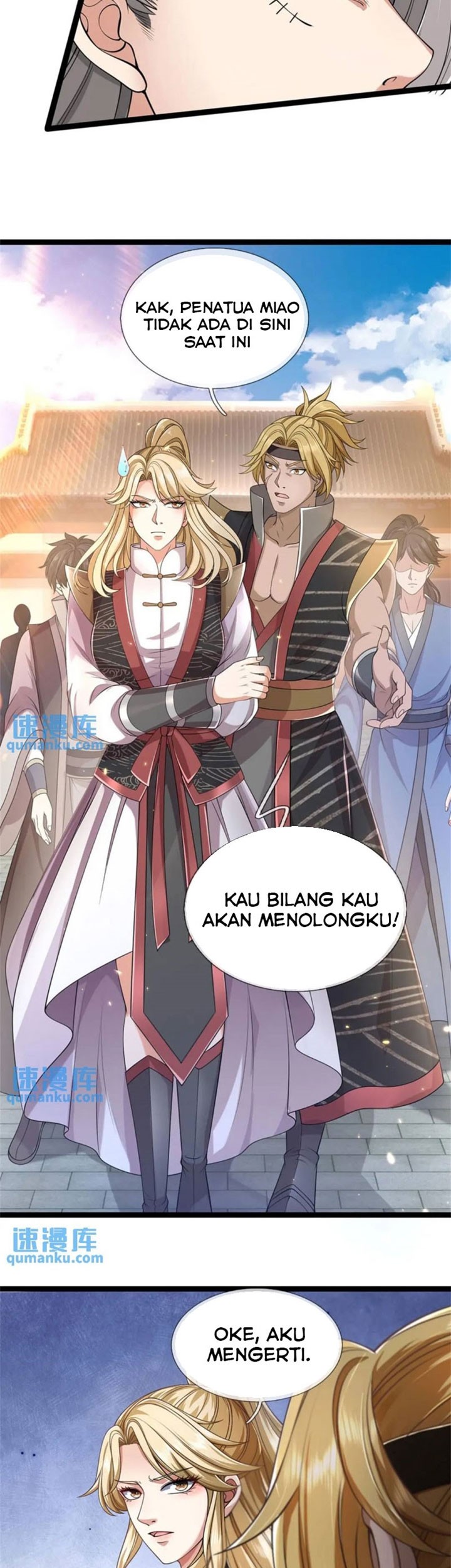 I Can Modify the Timeline of Everything Chapter 90 - halaman 16