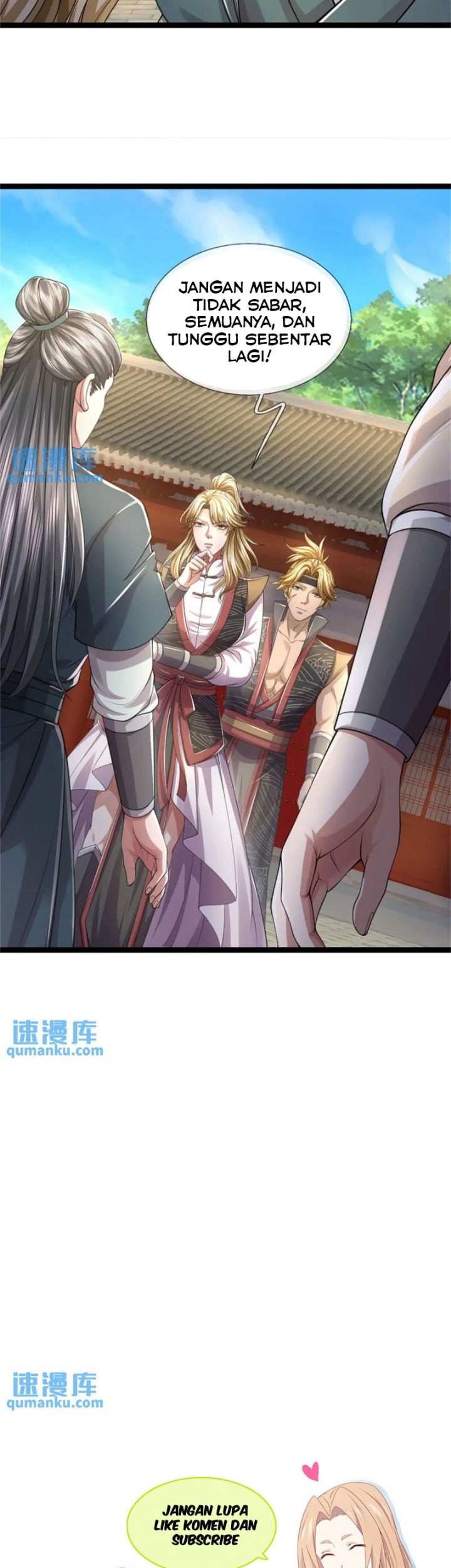 I Can Modify the Timeline of Everything Chapter 90 - halaman 24