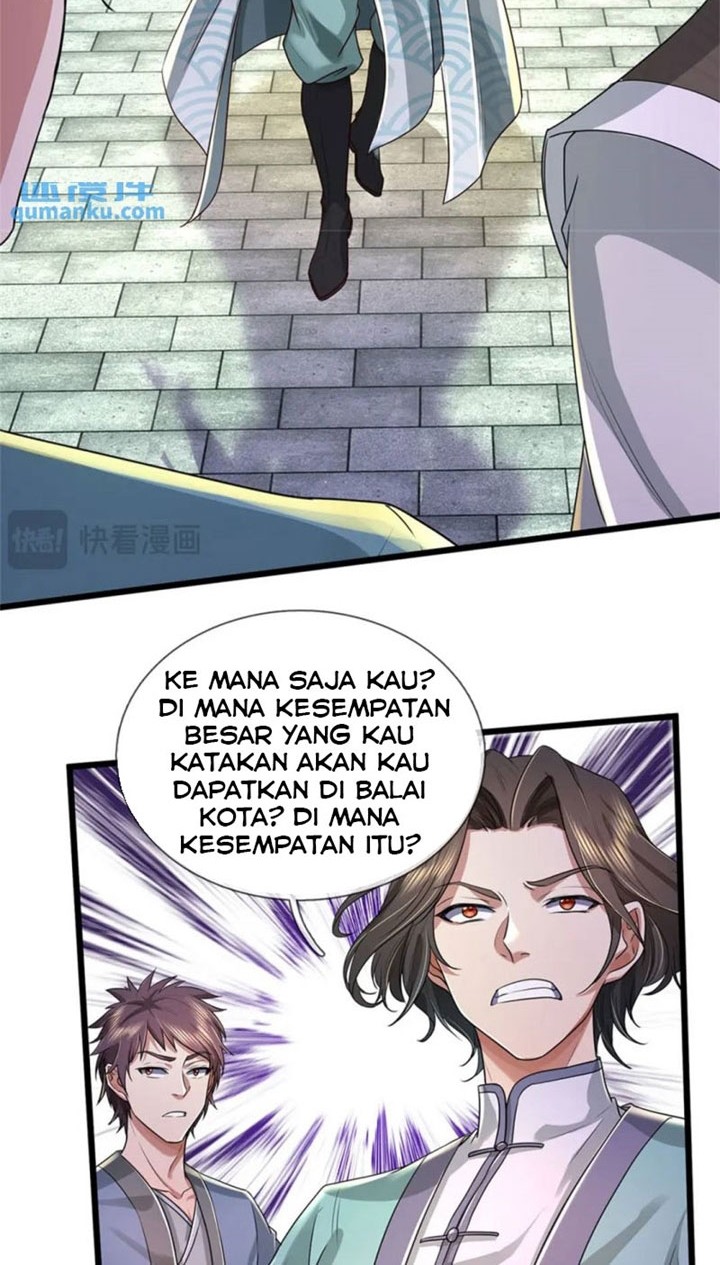 I Can Modify the Timeline of Everything Chapter 91 - halaman 13