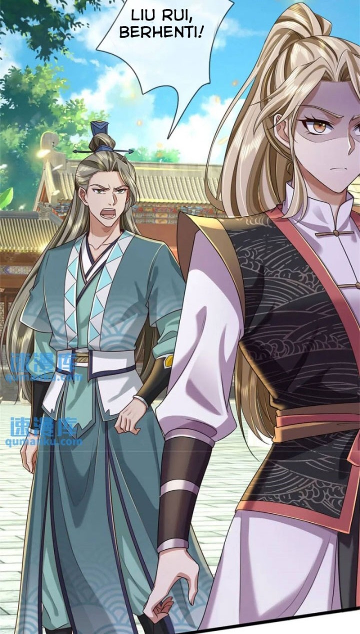 I Can Modify the Timeline of Everything Chapter 91 - halaman 17