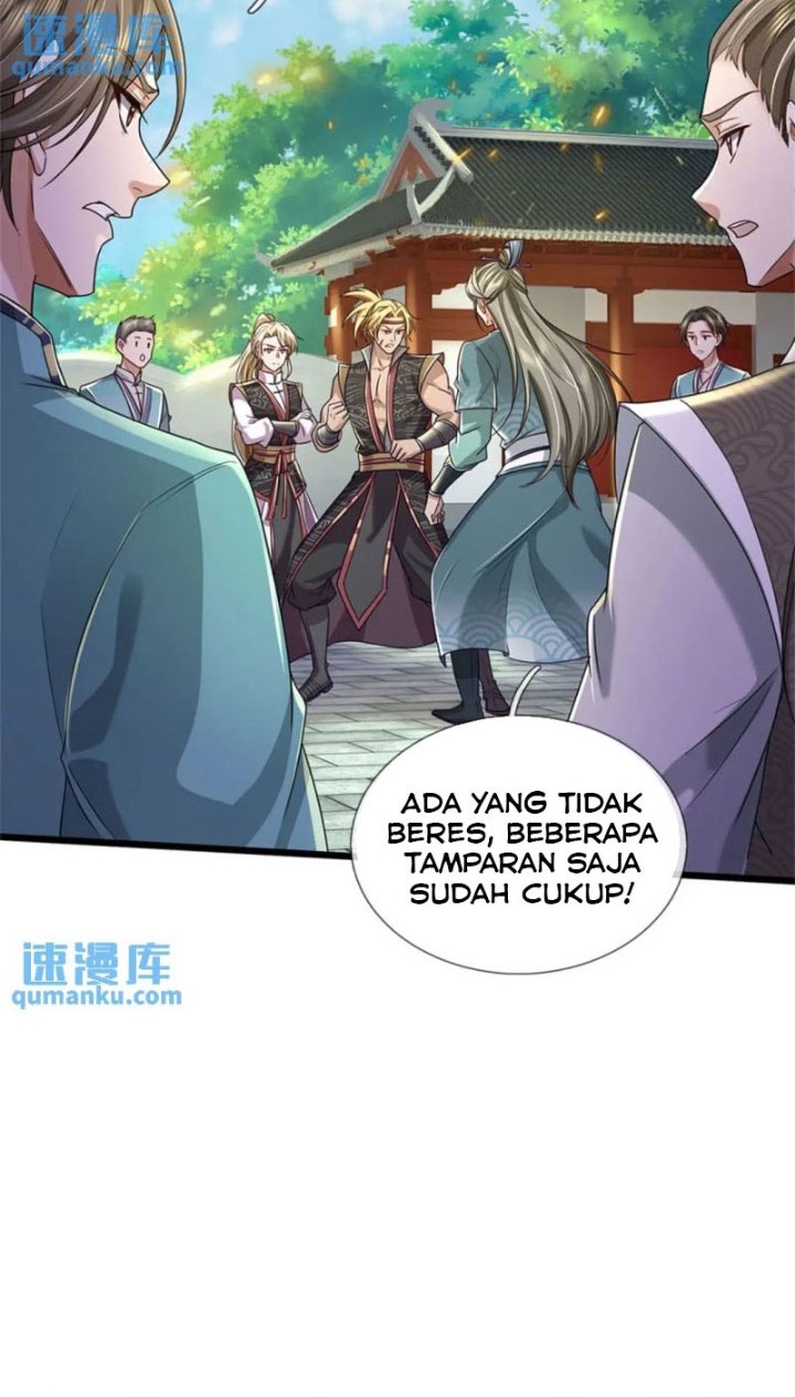 I Can Modify the Timeline of Everything Chapter 91 - halaman 21