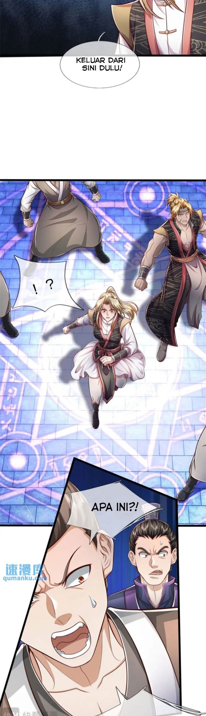 I Can Modify the Timeline of Everything Chapter 91 - halaman 23
