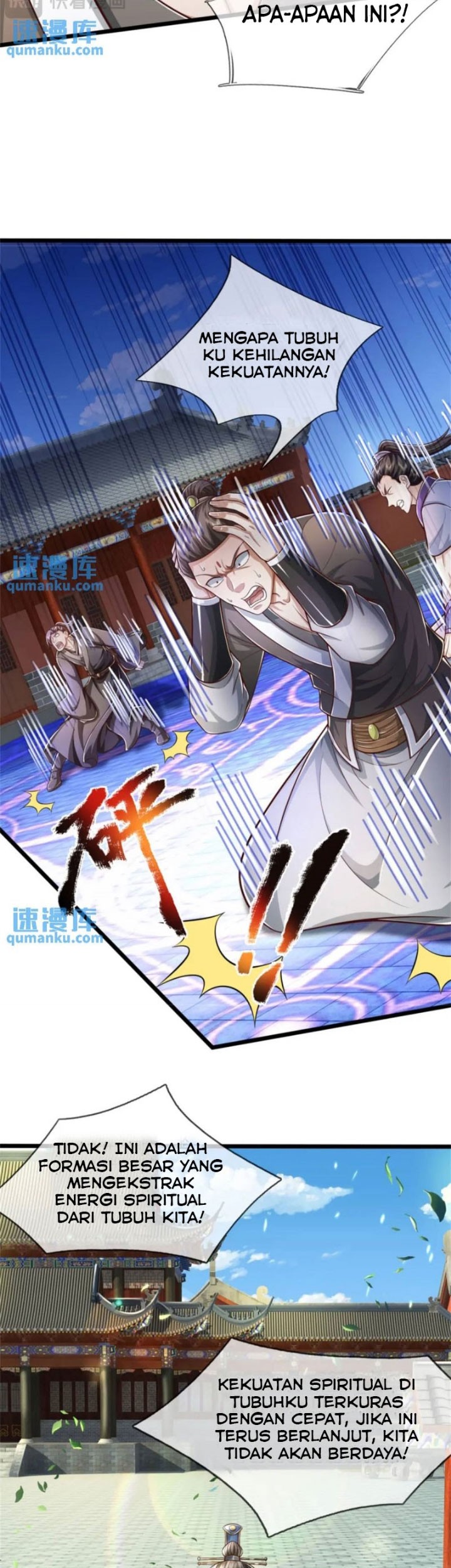 I Can Modify the Timeline of Everything Chapter 91 - halaman 24