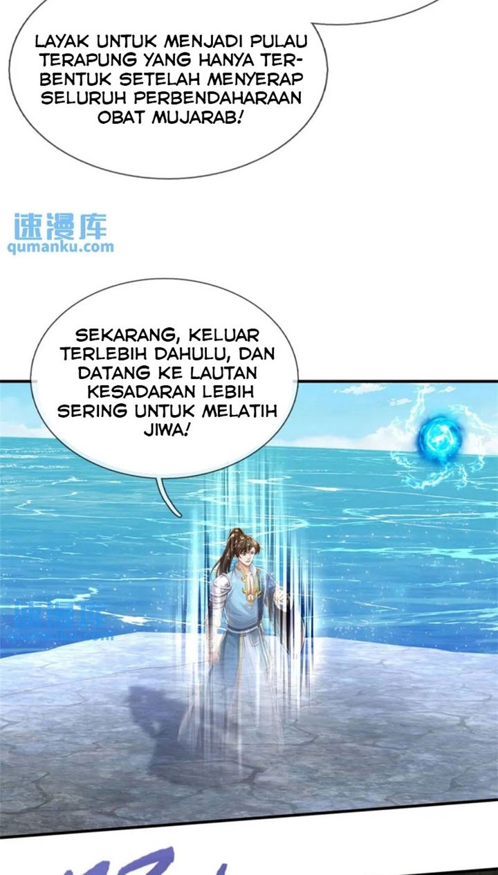 I Can Modify the Timeline of Everything Chapter 91 - halaman 5
