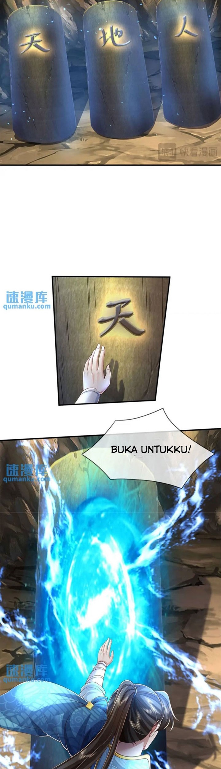 I Can Modify the Timeline of Everything Chapter 91 - halaman 7