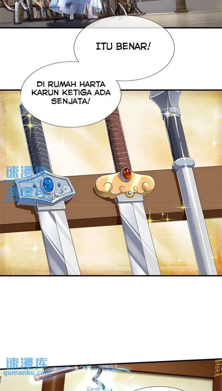 I Can Modify the Timeline of Everything Chapter 91 - halaman 9