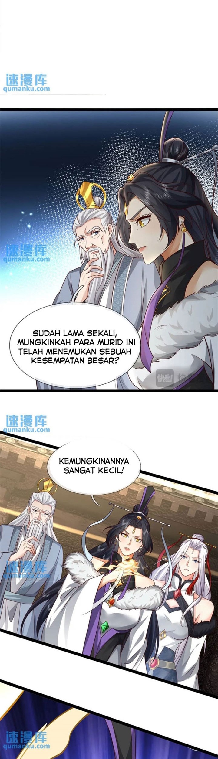 I Can Modify the Timeline of Everything Chapter 92 - halaman 15