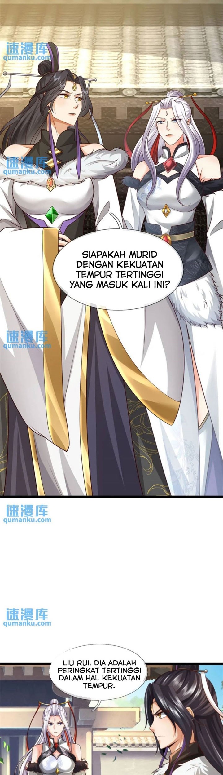 I Can Modify the Timeline of Everything Chapter 92 - halaman 20