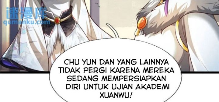I Can Modify the Timeline of Everything Chapter 92 - halaman 21