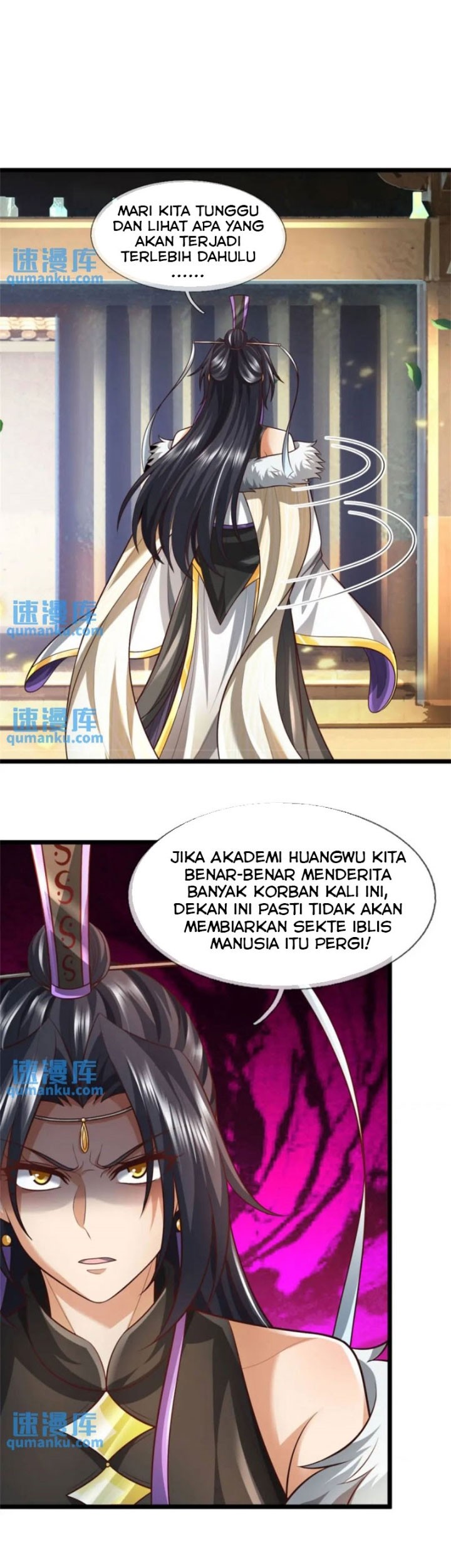 I Can Modify the Timeline of Everything Chapter 92 - halaman 24