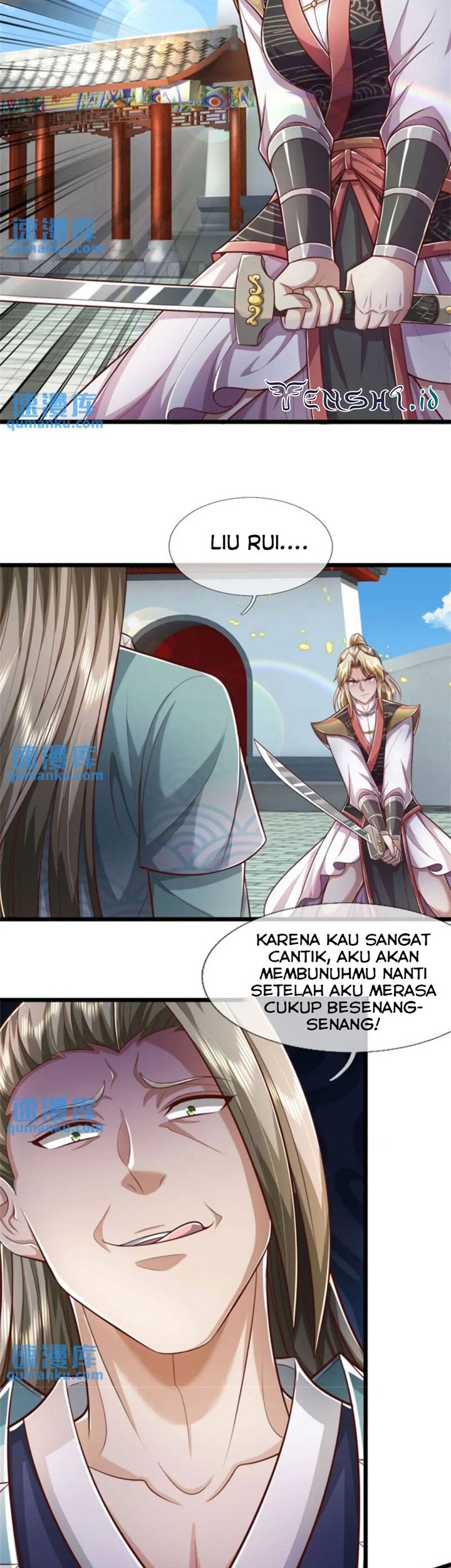 I Can Modify the Timeline of Everything Chapter 92 - halaman 3