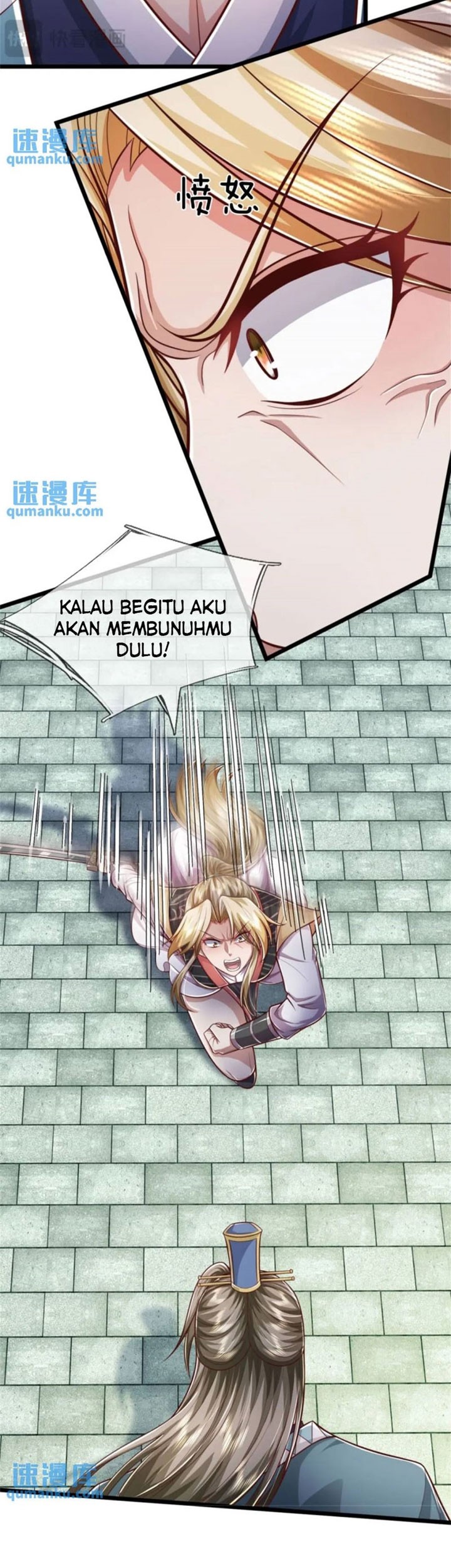 I Can Modify the Timeline of Everything Chapter 92 - halaman 4