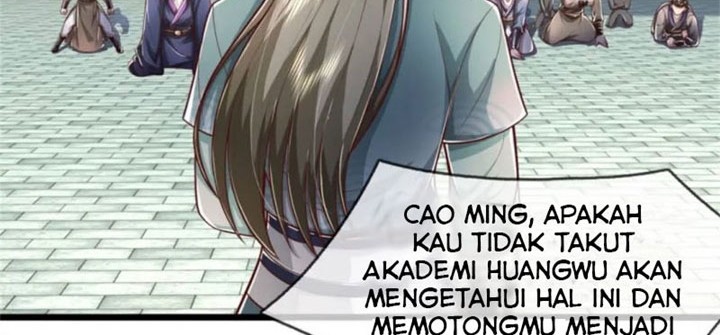 I Can Modify the Timeline of Everything Chapter 92 - halaman 9