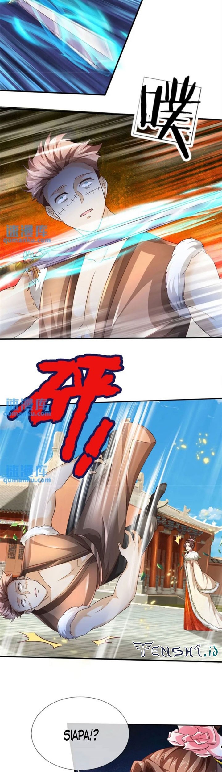 I Can Modify the Timeline of Everything Chapter 93 - halaman 10
