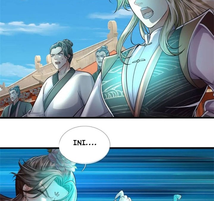 I Can Modify the Timeline of Everything Chapter 94 - halaman 17