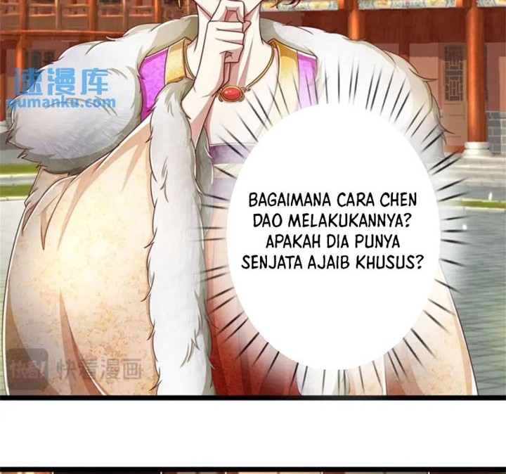 I Can Modify the Timeline of Everything Chapter 94 - halaman 5