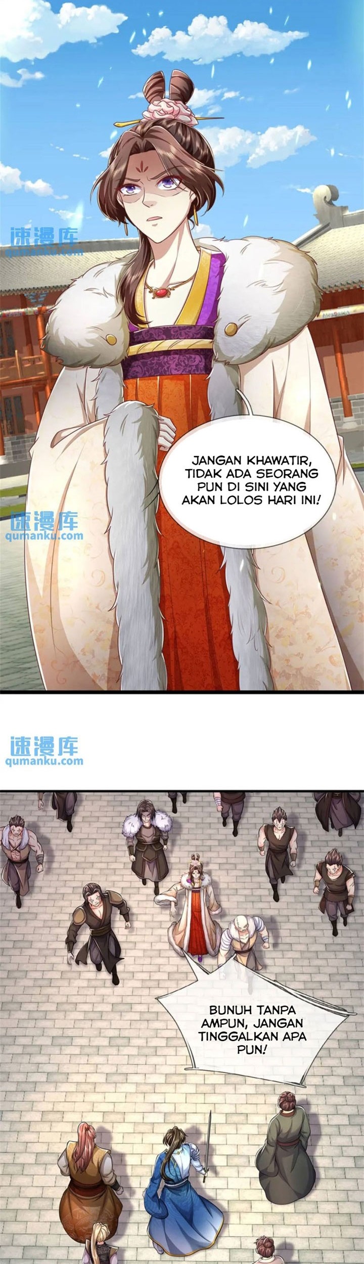 I Can Modify the Timeline of Everything Chapter 94 - halaman 7