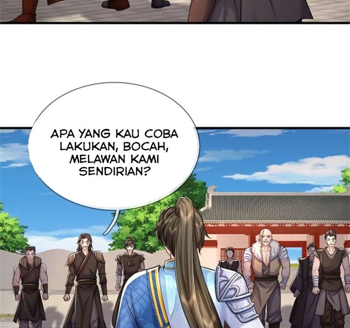 I Can Modify the Timeline of Everything Chapter 94 - halaman 9