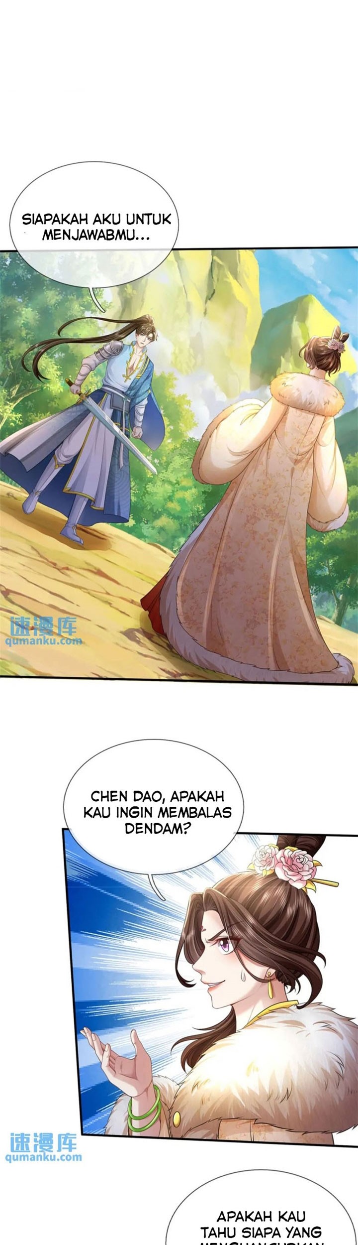 I Can Modify the Timeline of Everything Chapter 95 - halaman 12