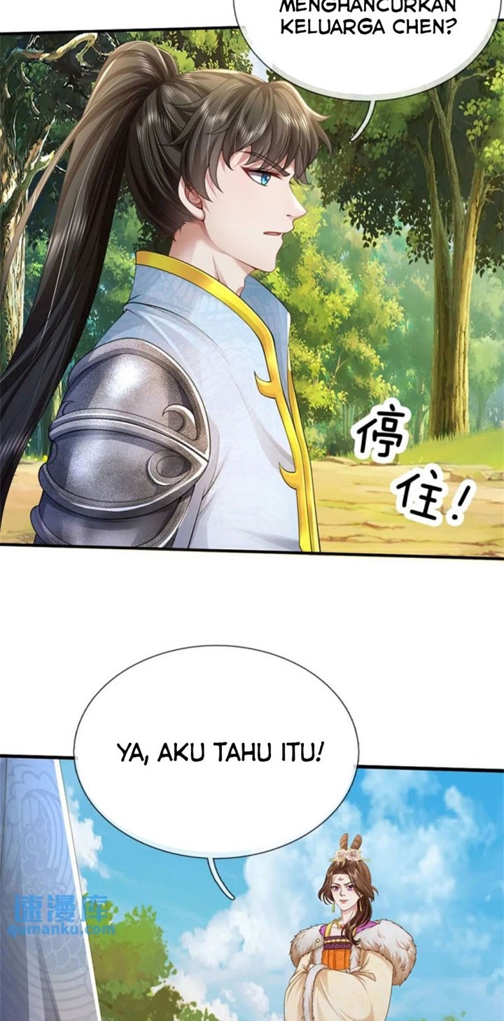 I Can Modify the Timeline of Everything Chapter 95 - halaman 13