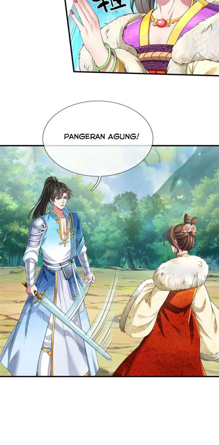 I Can Modify the Timeline of Everything Chapter 95 - halaman 17