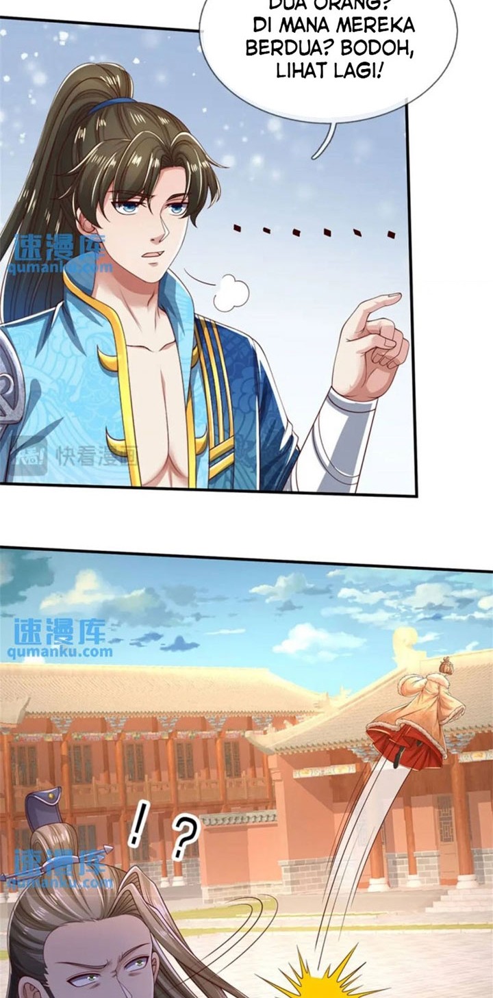 I Can Modify the Timeline of Everything Chapter 95 - halaman 5