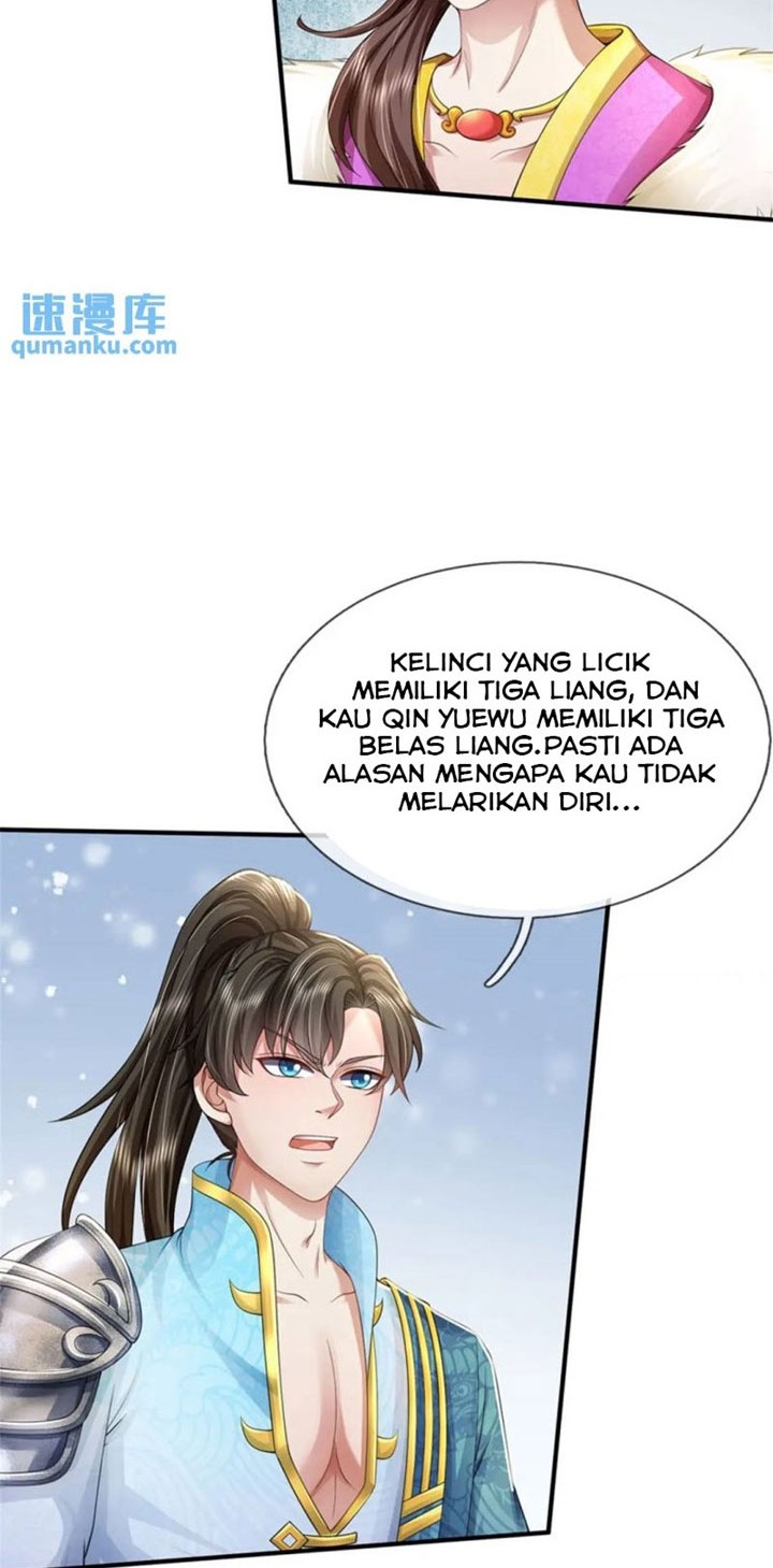 I Can Modify the Timeline of Everything Chapter 95 - halaman 9