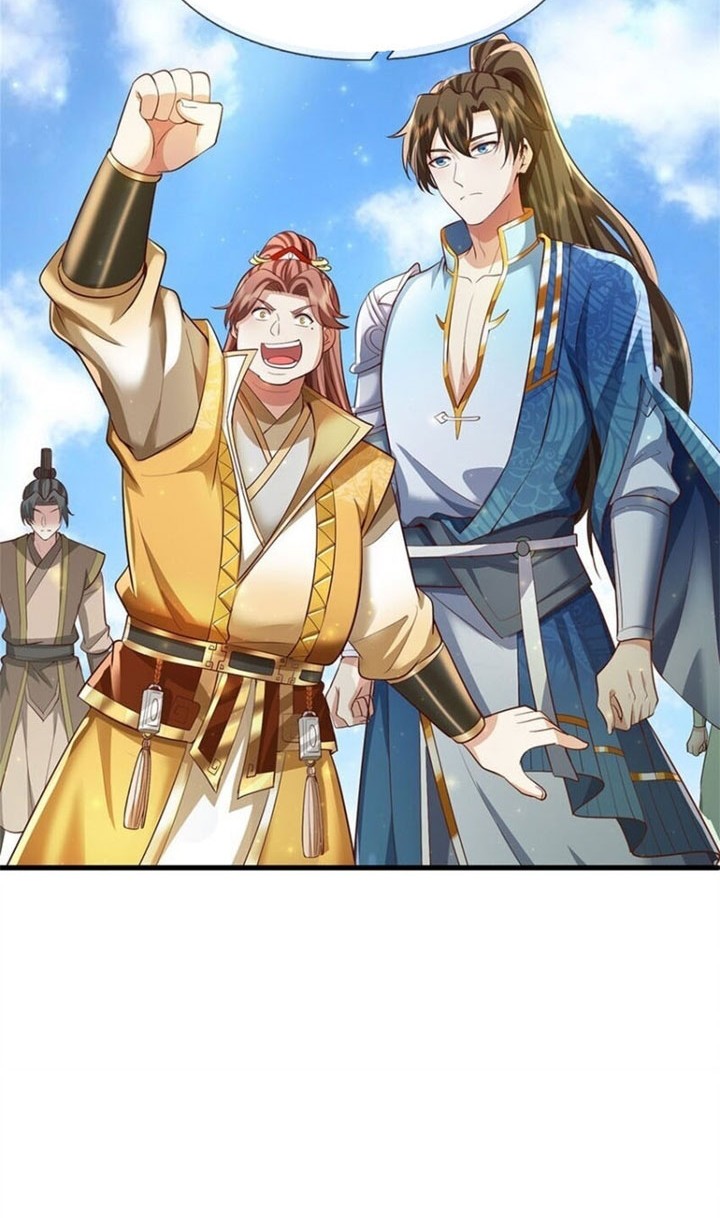 I Can Modify the Timeline of Everything Chapter 96 - halaman 13